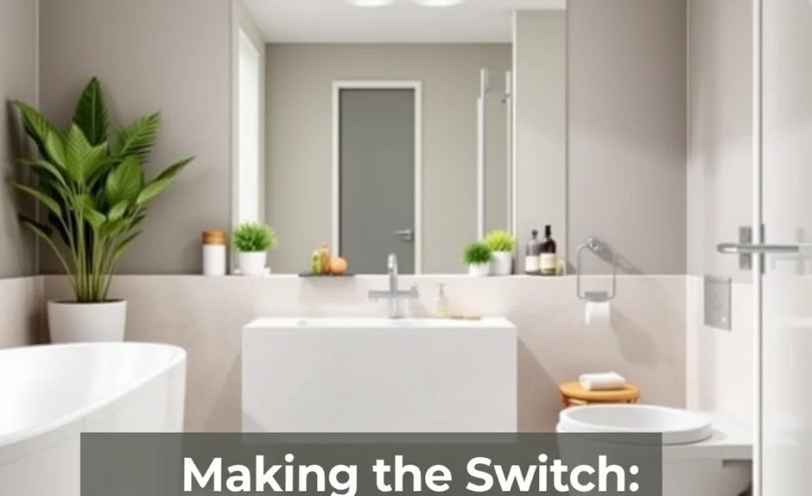 Making the Switch: A Step-by-Step Guide