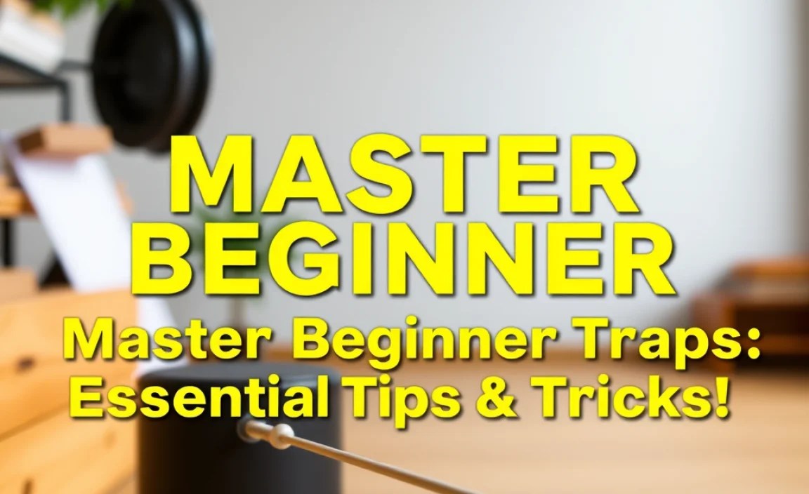 Master Beginner Traps: Essential Tips & Tricks!