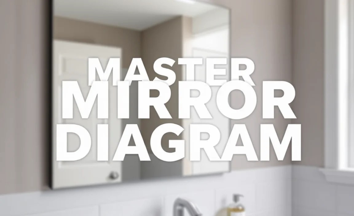 Master Plumbing: Mirror Diagram Tips & Tricks