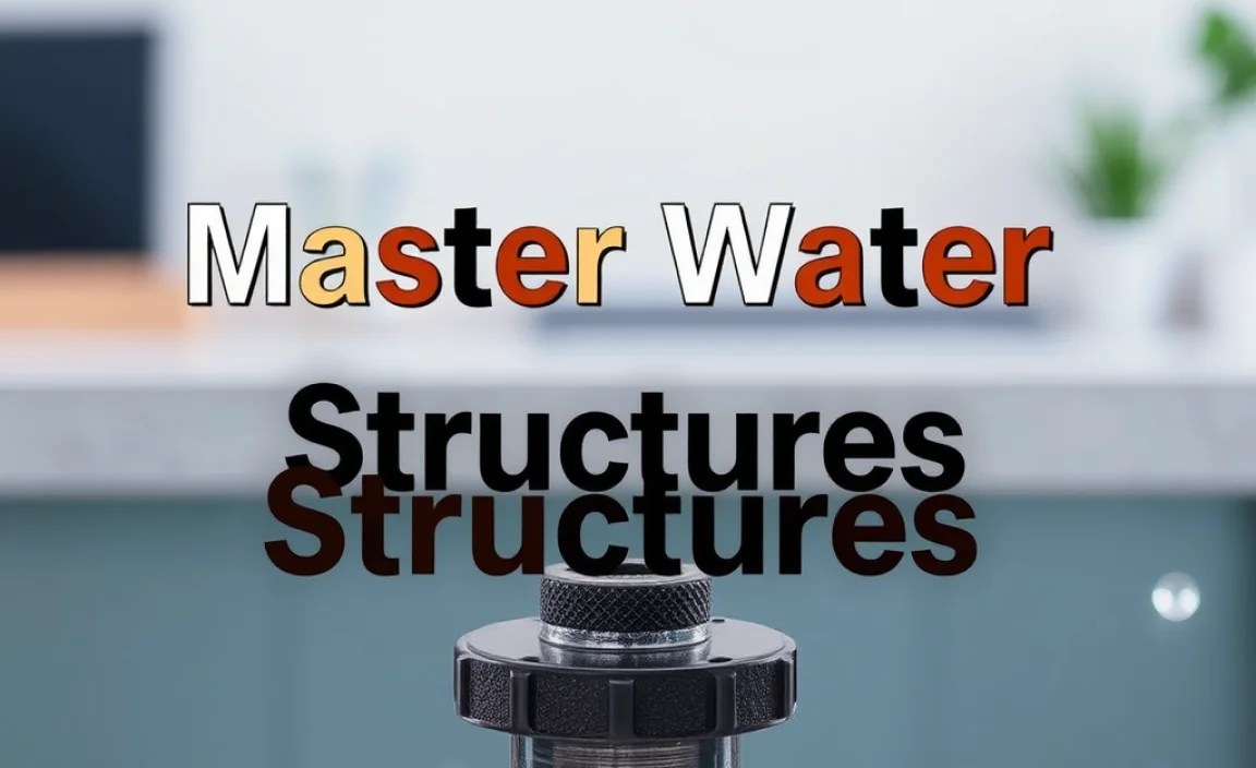 Master Water Pressure Structures: A Beginner’s Guide