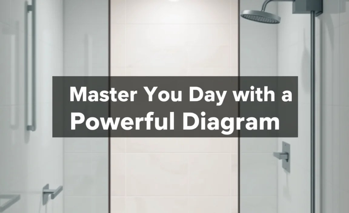 Master Your Day with a Powerful Shower Diagram