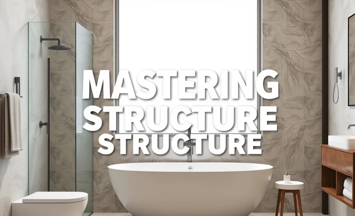 Mastering Bathroom Structure in Modern Construction