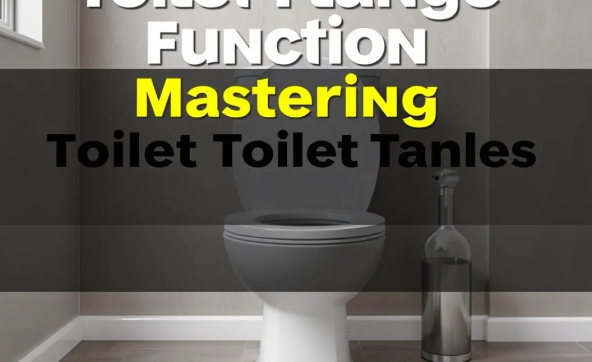 Mastering Toilet Flange Function in Construction