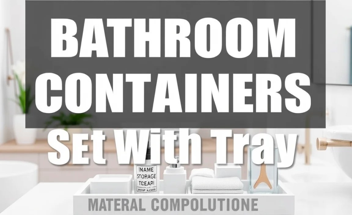 Material Comparison Table