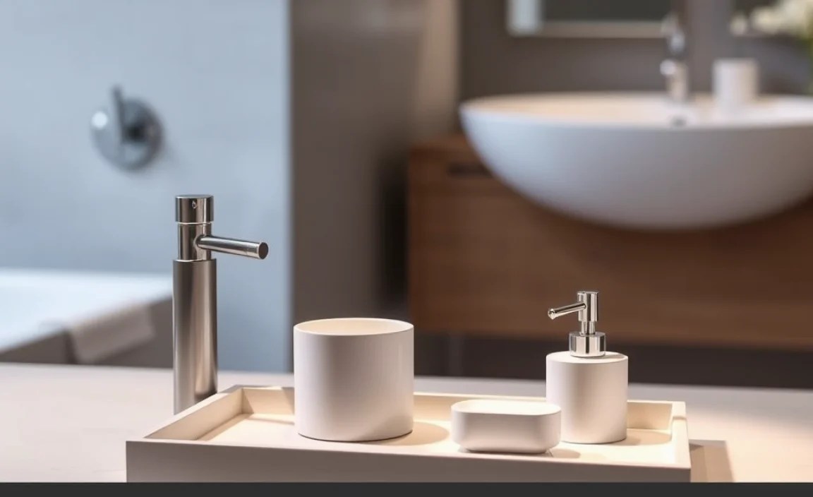 Material Spotlight: Modern Finishes
