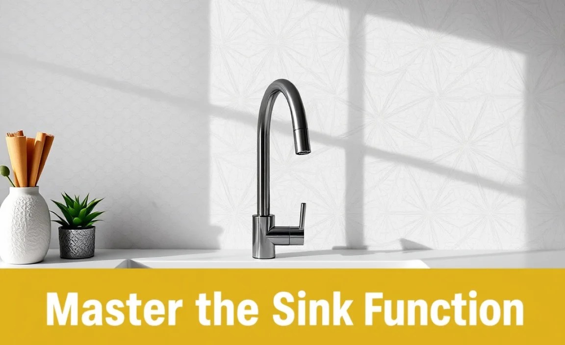 Materials And The Sink Function