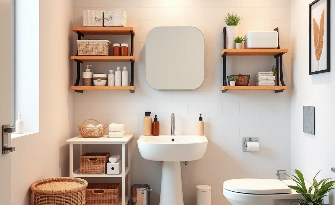 Materials and Tools for Your Organizer Projects