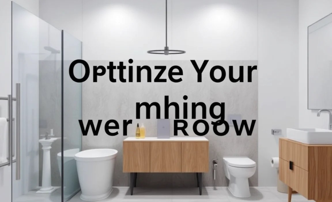 Materials for Wet Room Construction