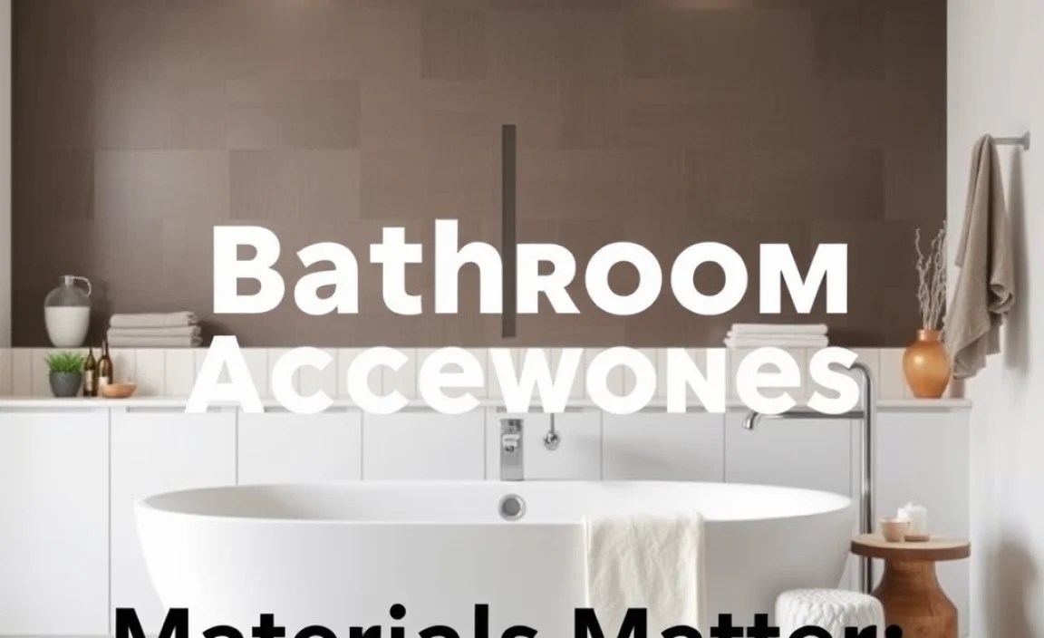 Materials Matter: Choosing Quality Rustic Elements