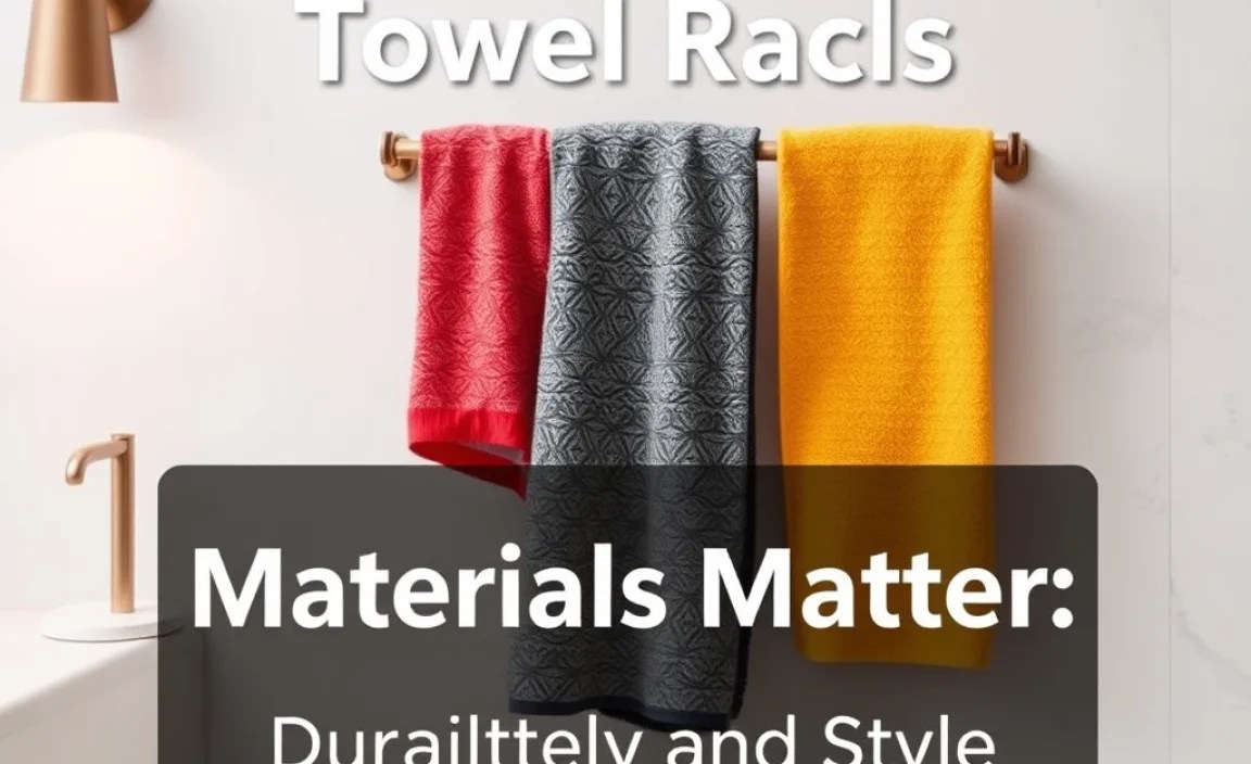 Materials Matter: Durability and Style