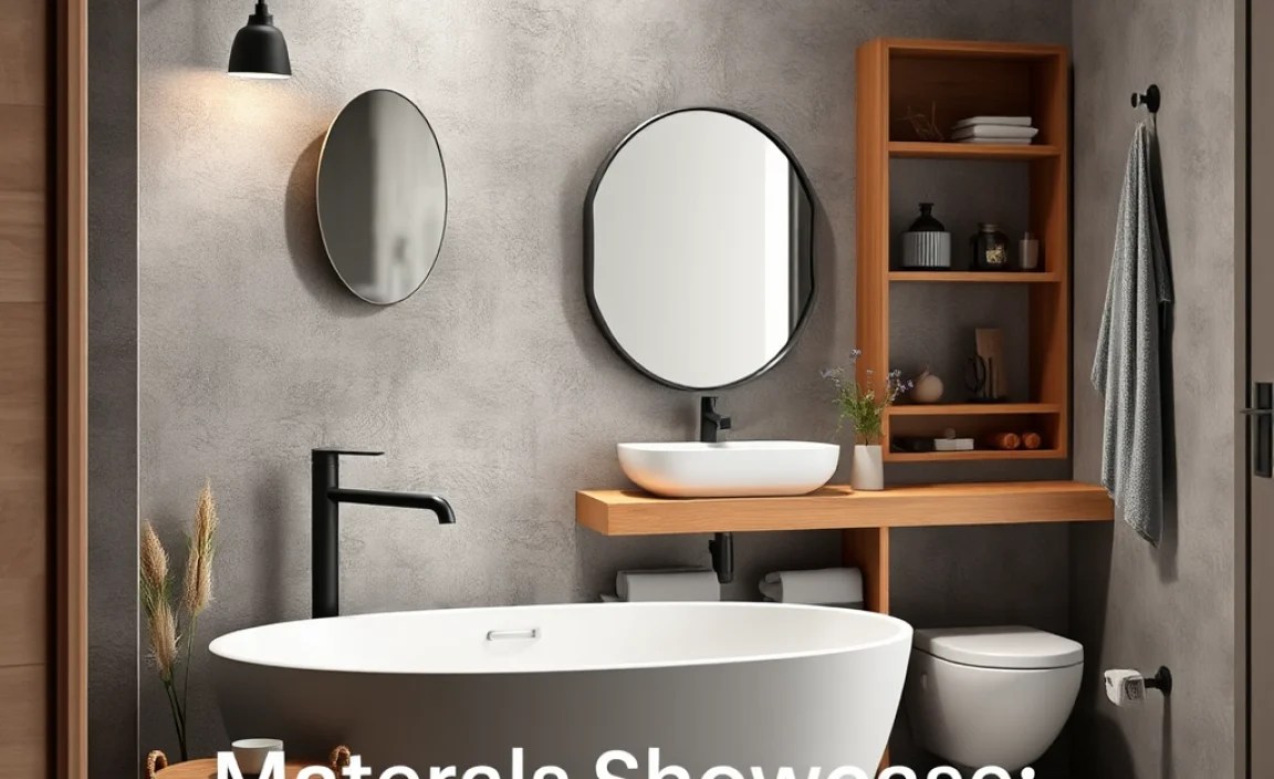 Materials Showcase: A Deeper Look