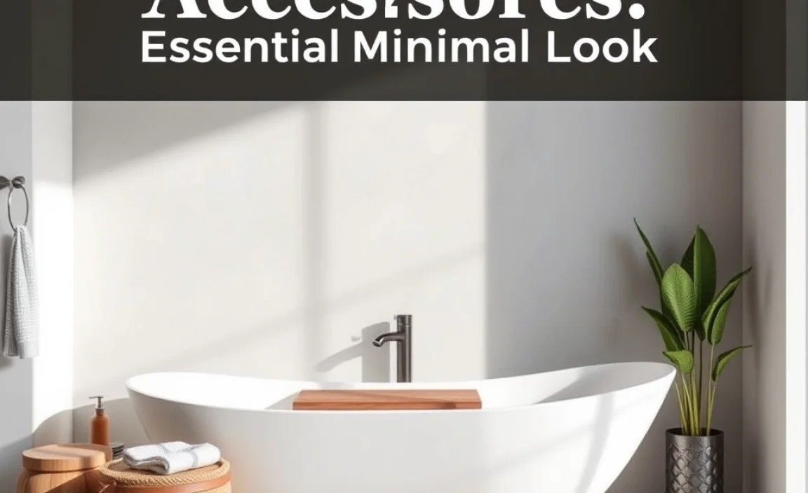 Materials that Define Rustic Minimalism