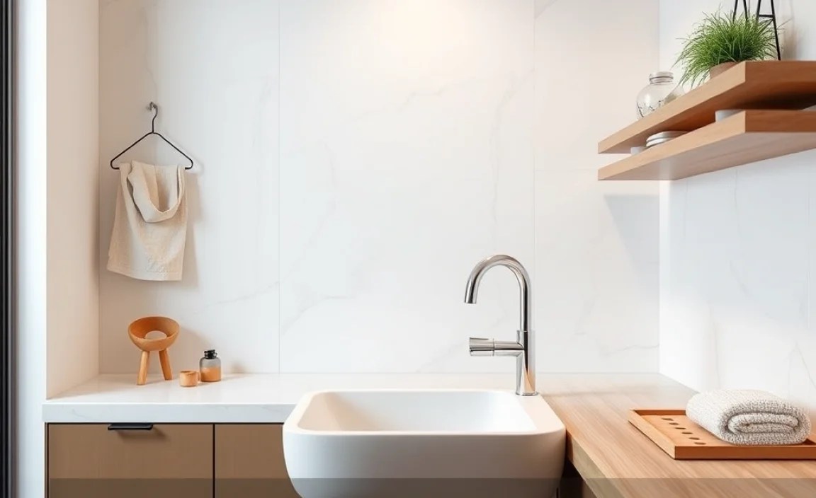 Materials Used in Construction Sinks