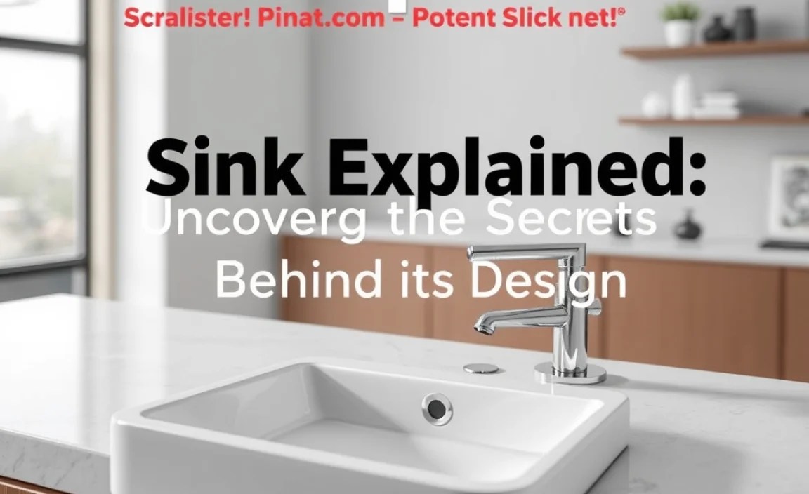 Materials Used In Sinks