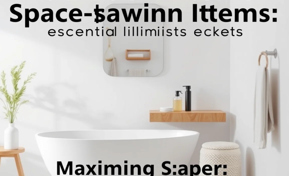 Maximizing Space: Design Secrets