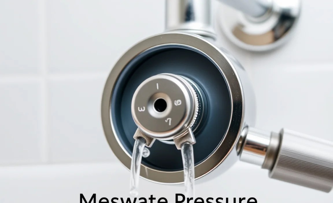 Measuring Water Pressure