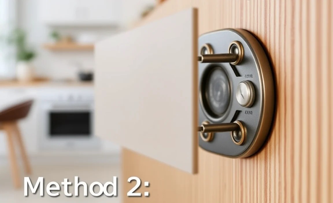 Method 2: The Clip-On Connection