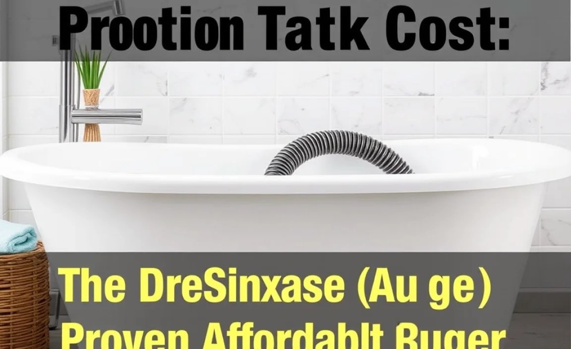 Method 3: The Drain Snake (Auger) – For Deeper Clogs
