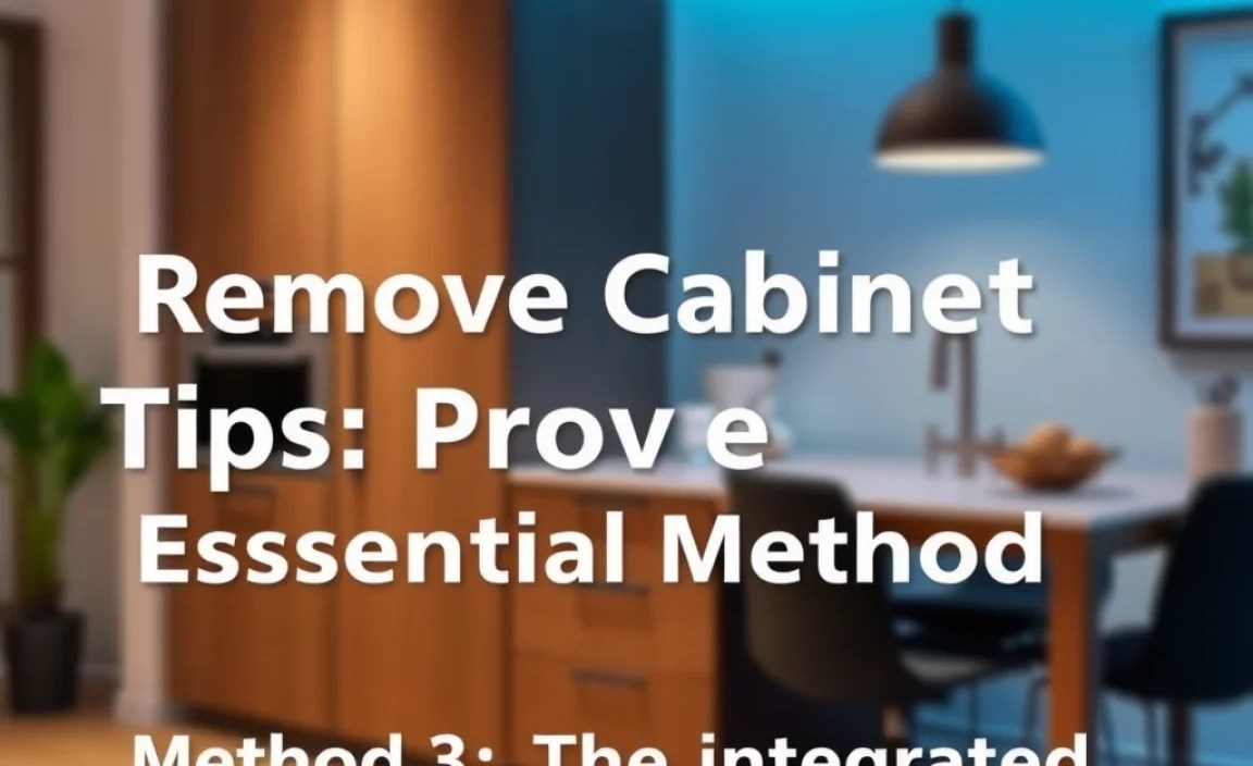 Method 3: The Integrated Mount System