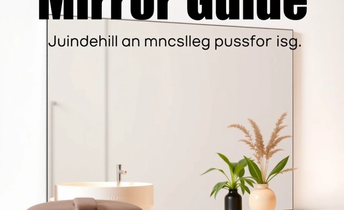 Mirror Guide: Creative Uses