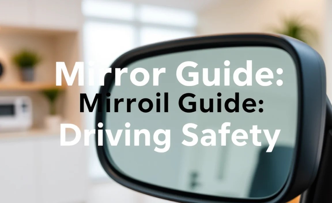 Mirror Guide: Driving Safety