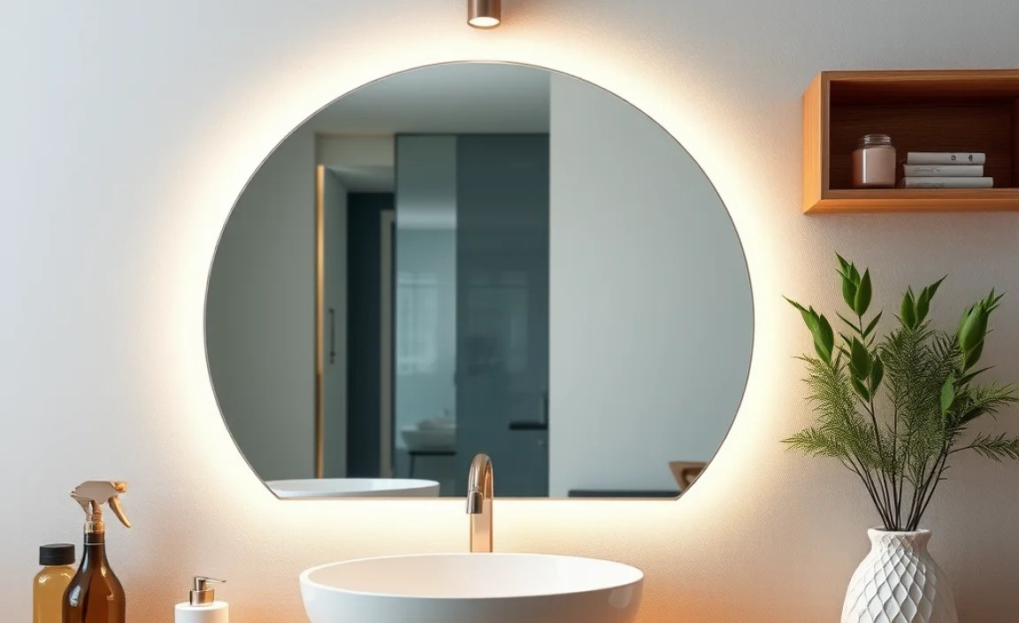 Mirror vs Other Reflective Surfaces