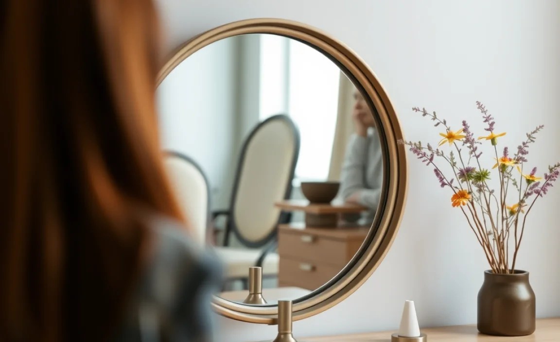 Mirrors in Different Cultures