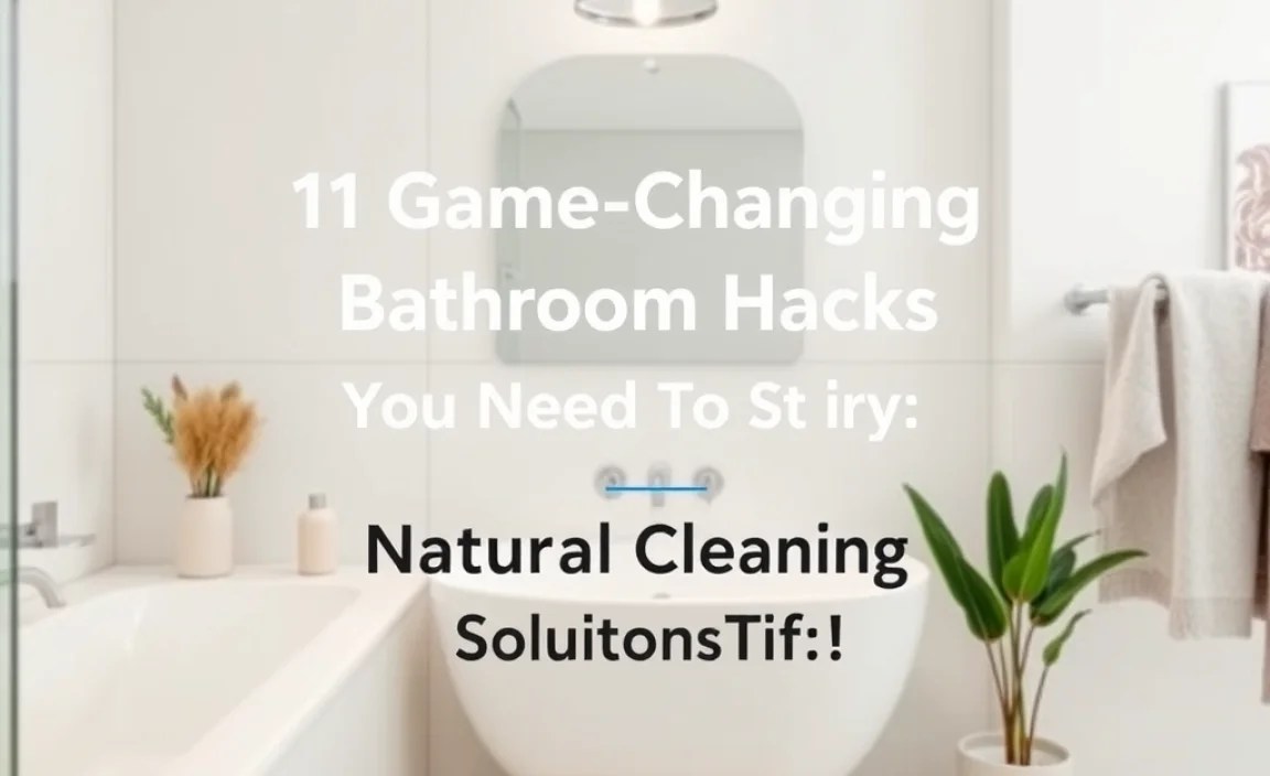 Natural Cleaning Solutions