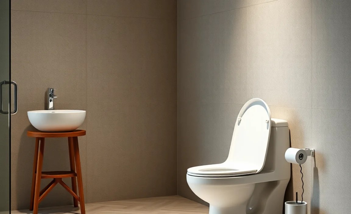 Noise Levels in Flush Systems