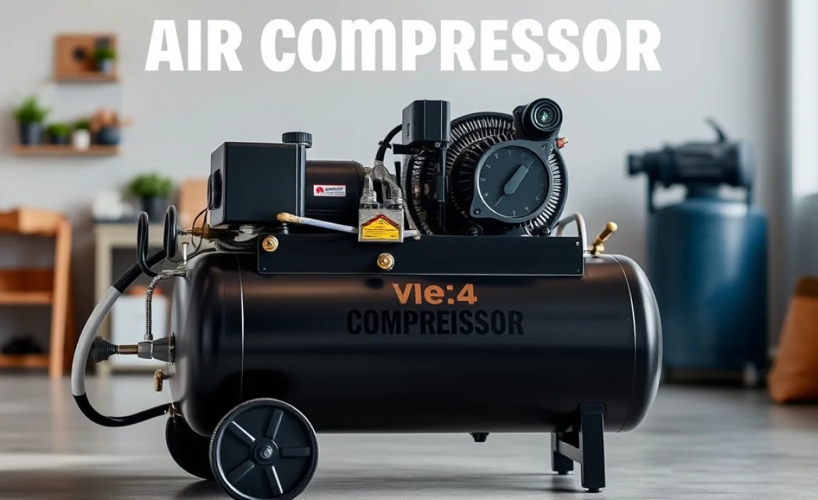 Operating and Maintaining Your 24 Gallon Air Compressor