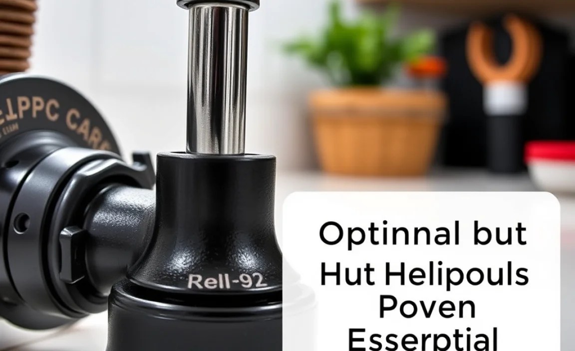 Optional but Helpful Tools