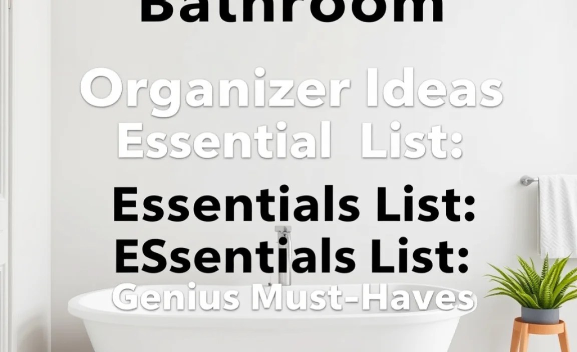 Organizational Tools Comparison
