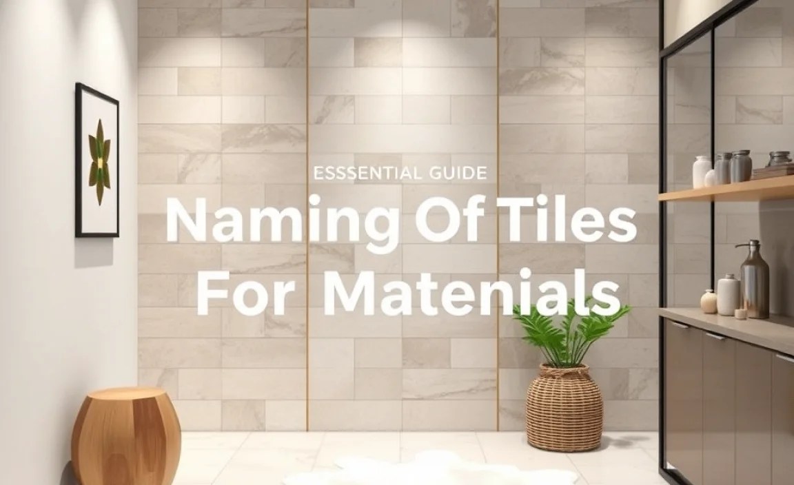 Other Popular Tile Materials