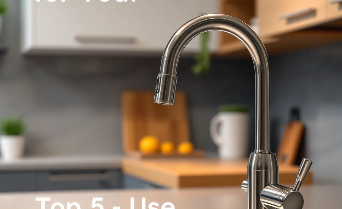 Outdoor Faucet Uses