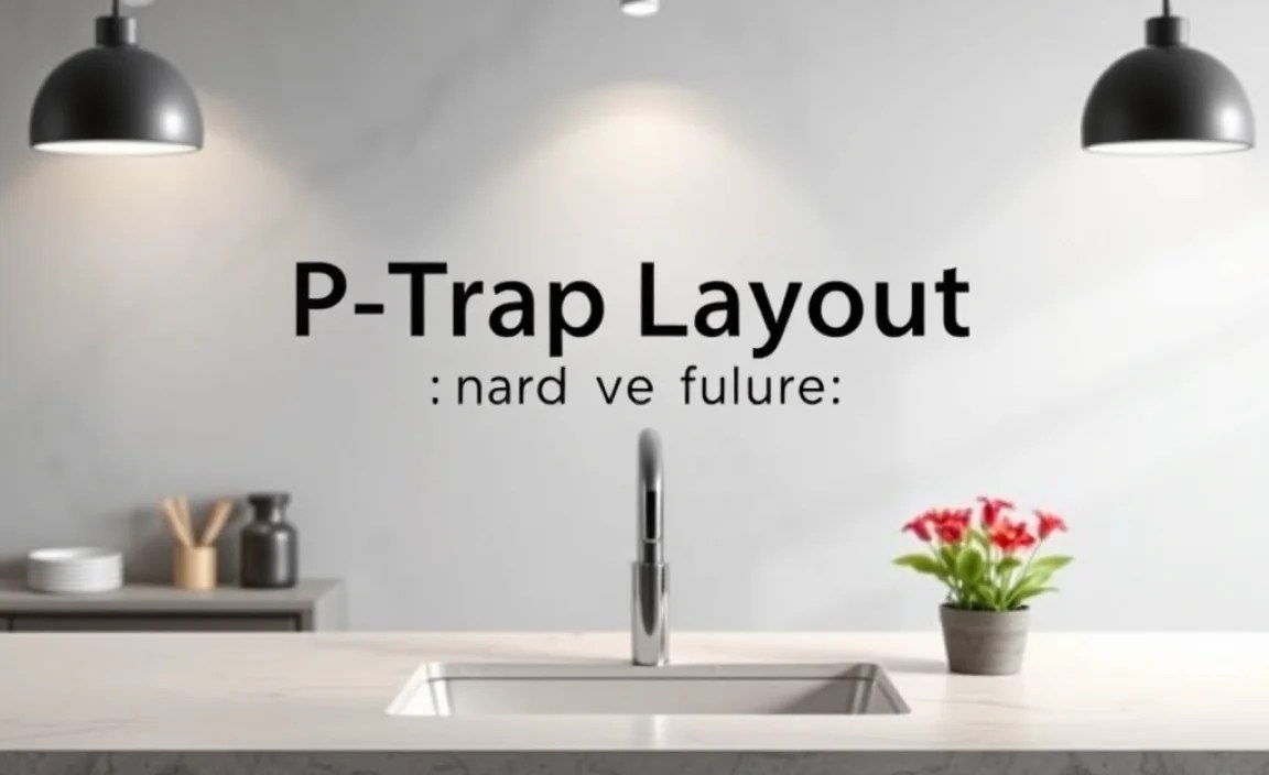 P-Trap Layout vs. Alternative: Key Differences and Considerations