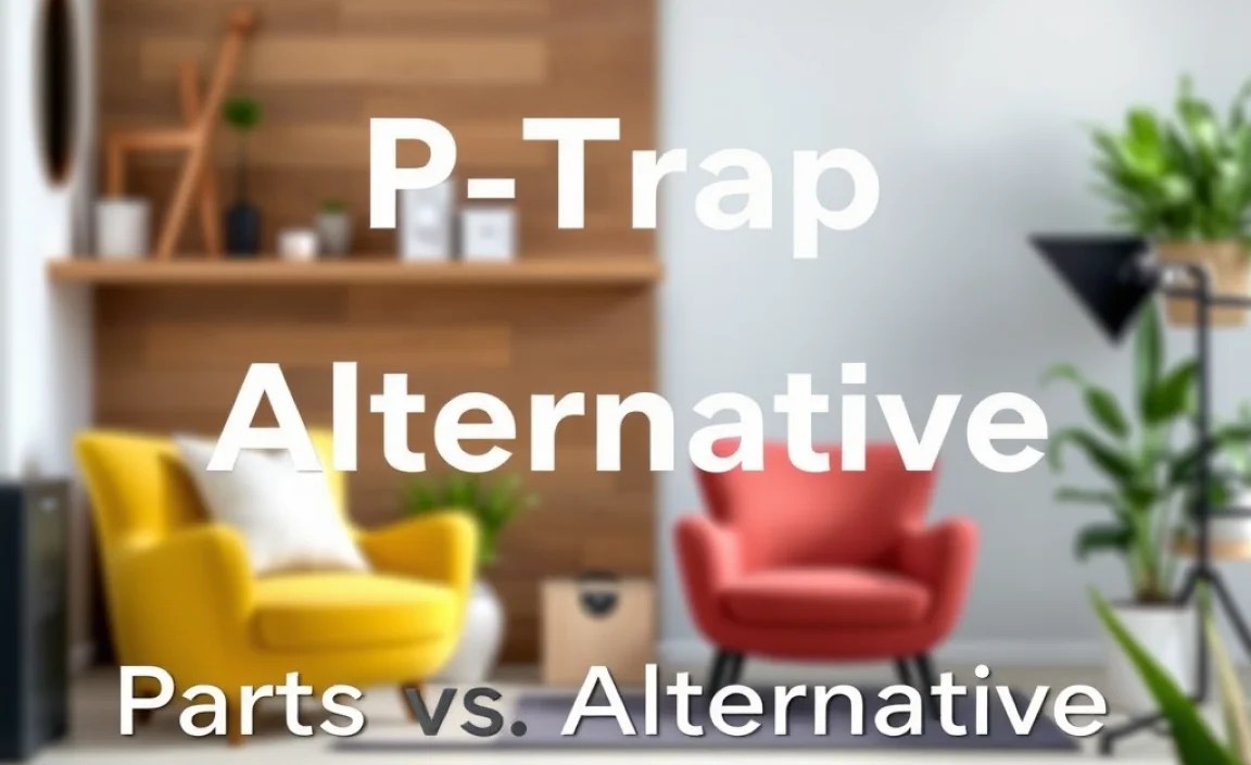 P-Trap vs. Alternative: A Comparison