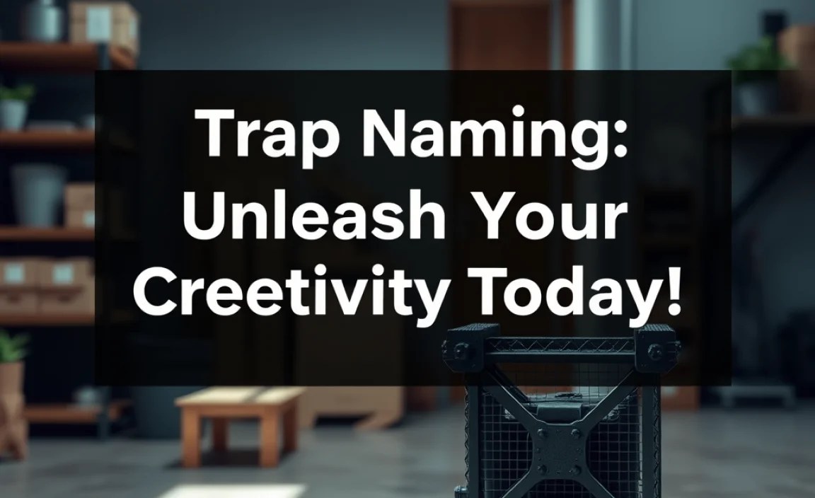 Place-Inspired Trap Names