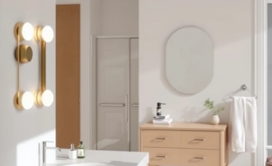 Popular Vanity Styles and Their Descriptions