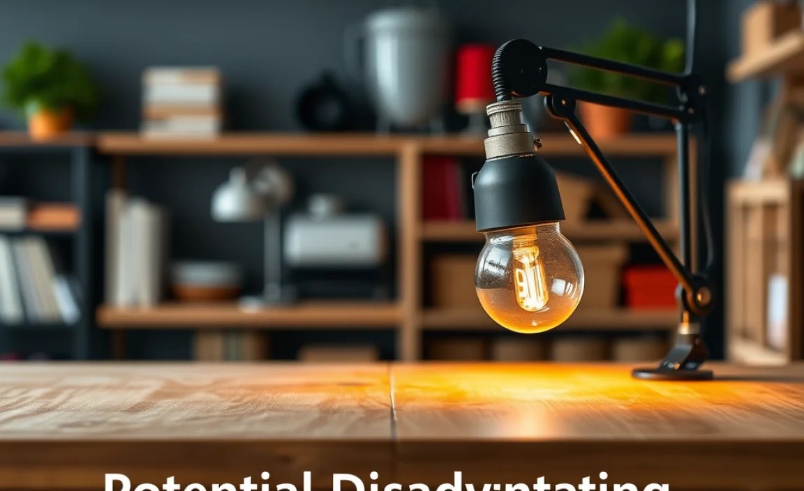 Potential Disadvantages and Common Issues