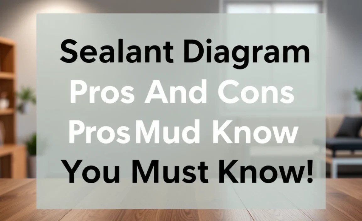 Potential Drawbacks of Sealants