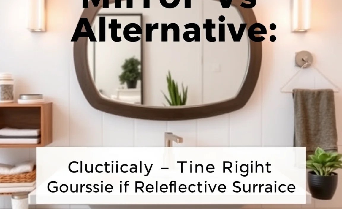 Practical Applications: Choosing the Right Reflective Surface