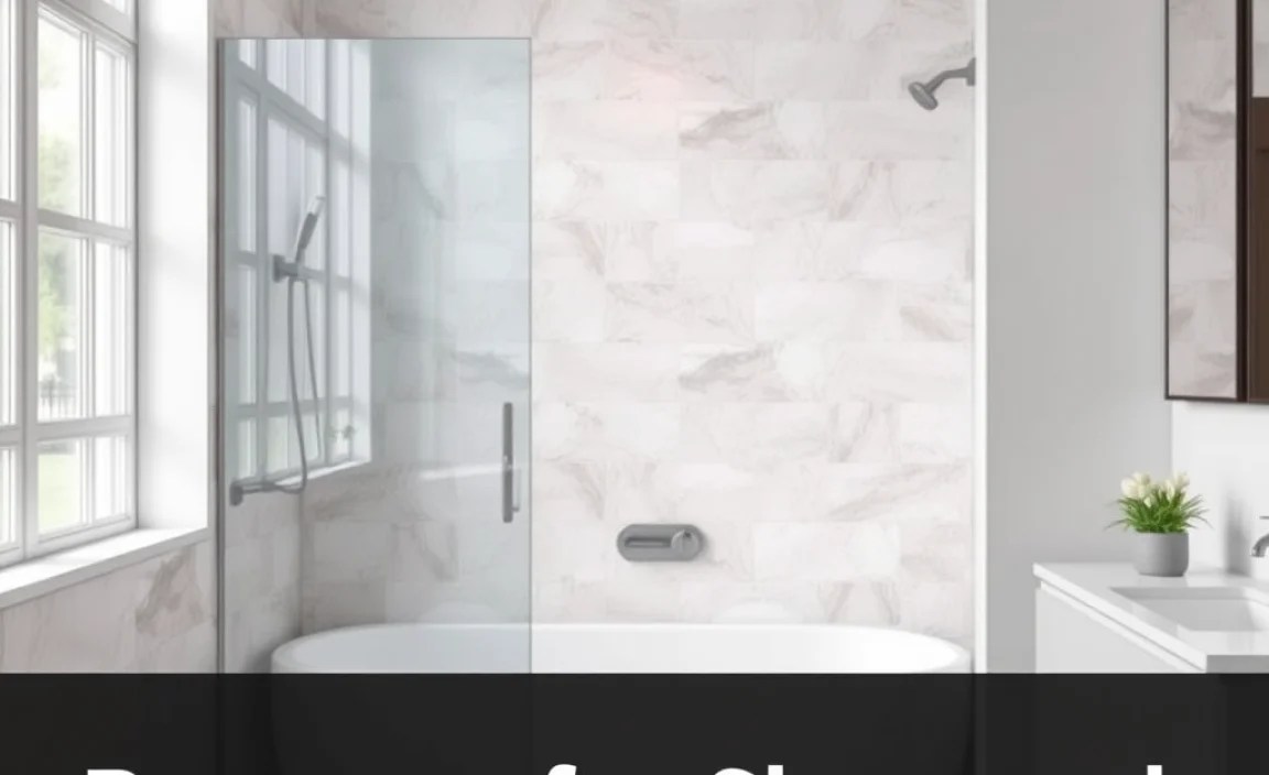 Preparing for Shower Removal: Essential Steps