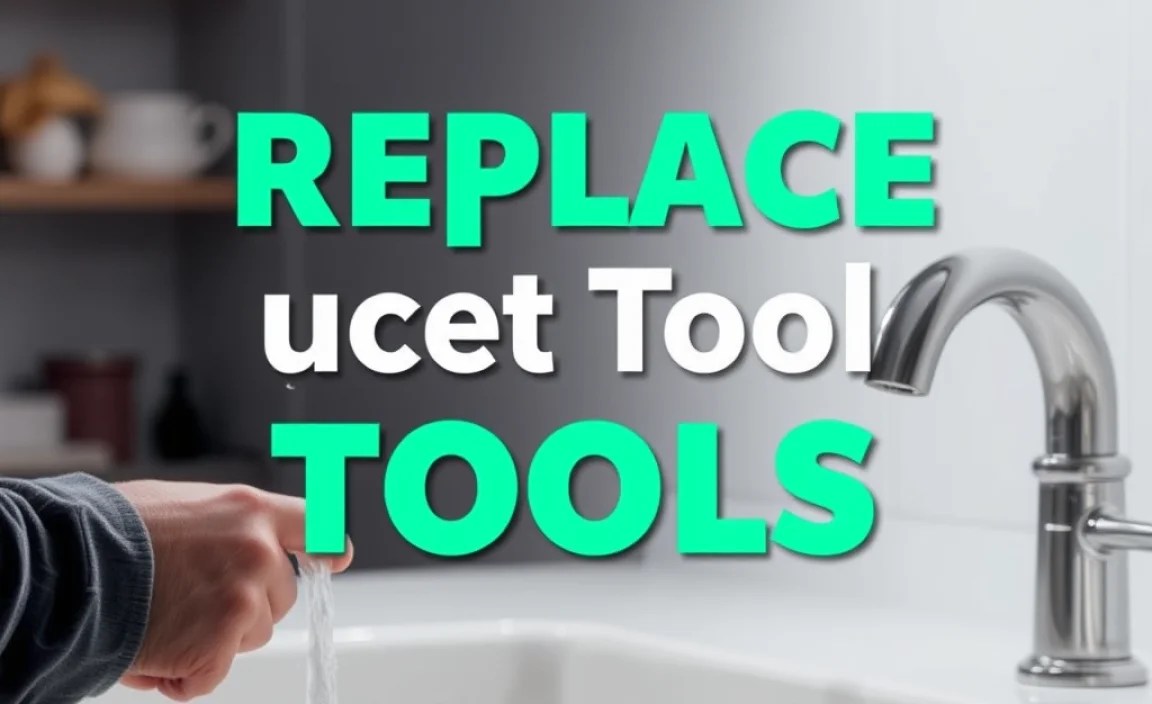 Preparing for the Replacement: Step-by-Step Tool Guide