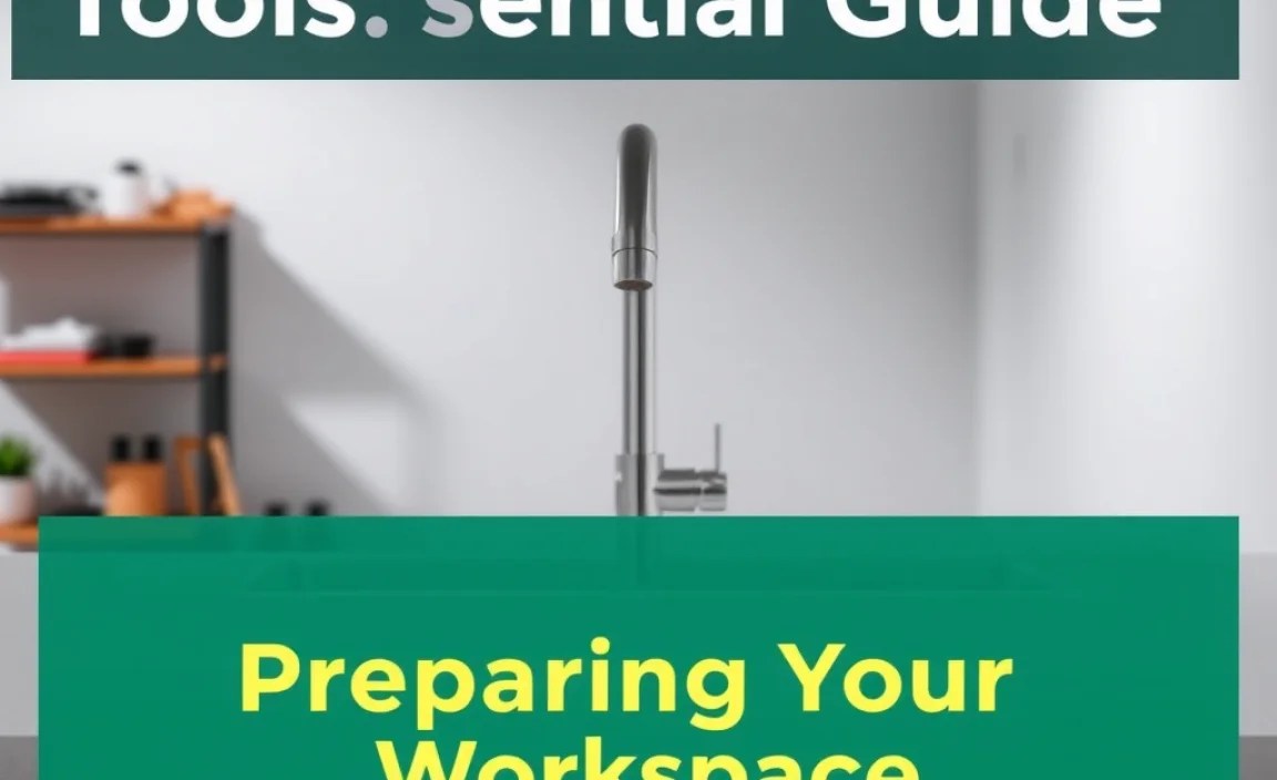 Preparing Your Workspace