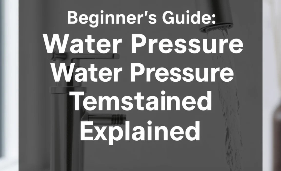 Pressure Regulators and Their Function