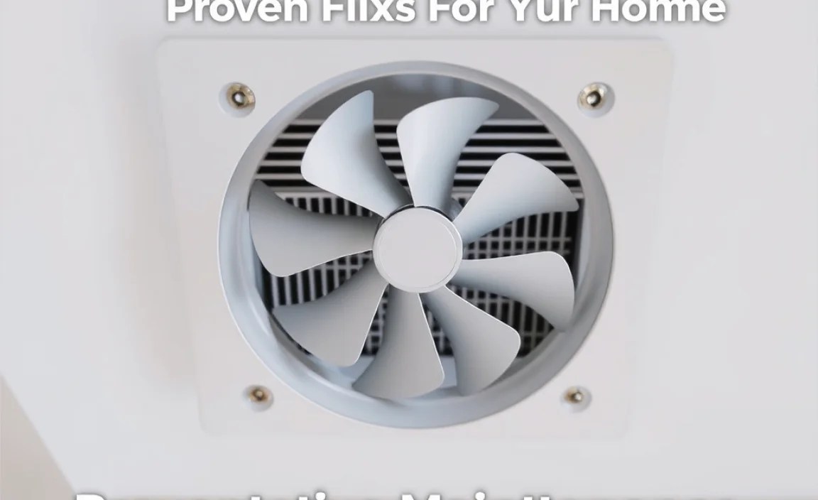 Preventative Maintenance for Your Exhaust Fan
