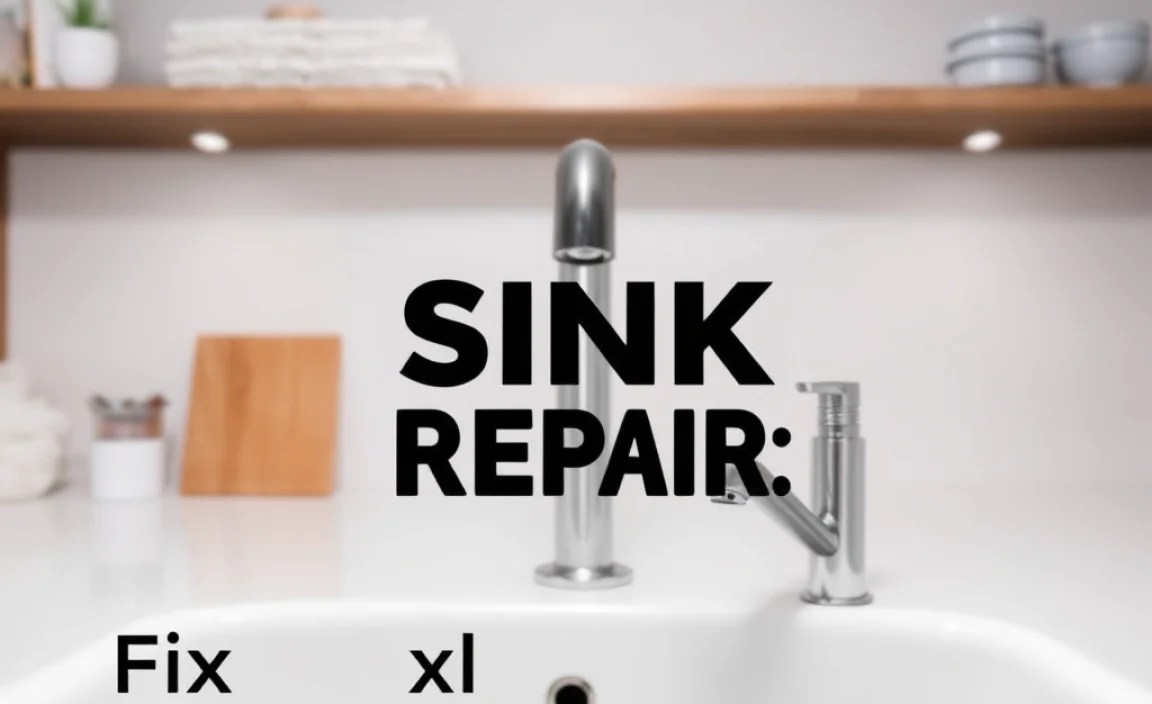 Preventative Maintenance: Keep Your Sink Running Smoothly