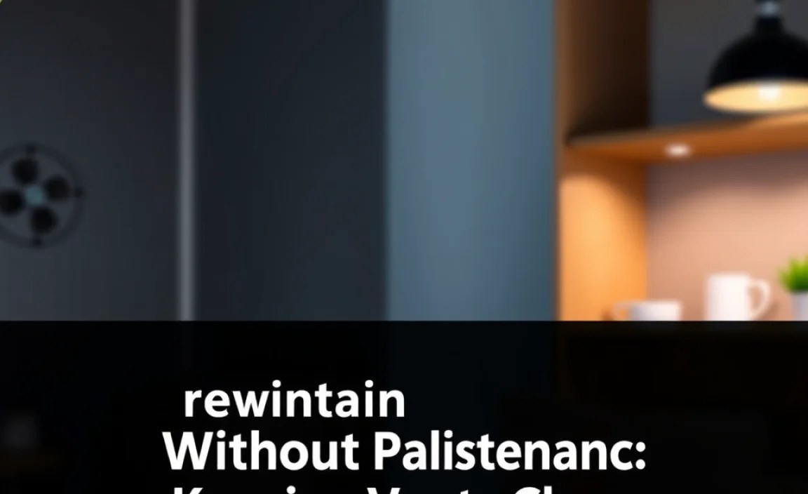 Preventative Maintenance: Keeping Vents Clear
