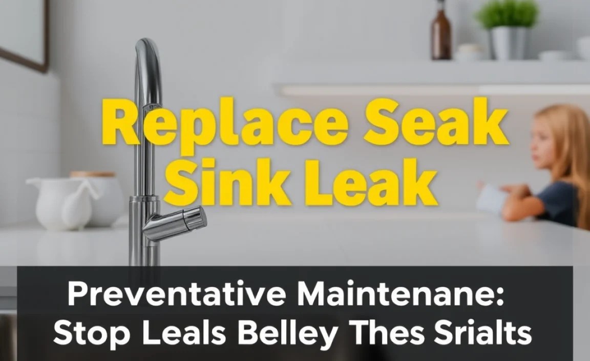 Preventative Maintenance: Stop Leaks Before They Start