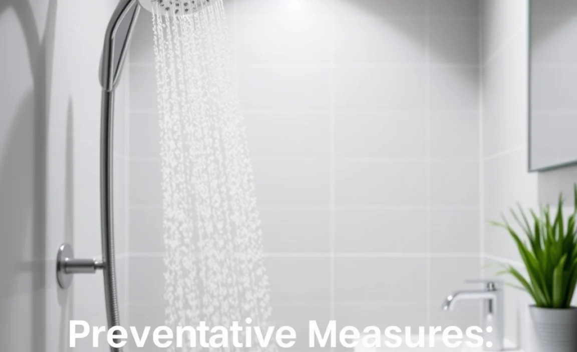 Preventative Measures: Keeping Your Shower Draining Freely